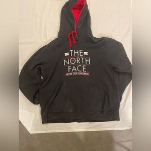 North Face Hoodie